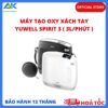 May tao oxy xach tay Yuwell Spirit 3