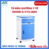 Tu Dau Giuong Y Te OROMI G 1TU 2025