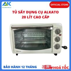 Alternative view of Tủ Sấy Dụng Cụ Alkato 20 Lít Chính Hãng - Bảo hành 12 tháng