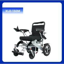 Xe Lan Dien Gap Gon XLD 130M Pin Lithium 1