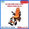 Xe Lan Dien Nga Lung Nang Chan XSJ 13