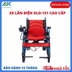 Alternative view of Xe Lăn Điện XLD-131 Cao Cấp - Bảo Hành 12 Tháng
