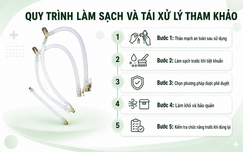 quy trinh lam sach va tai xu ly tham khao