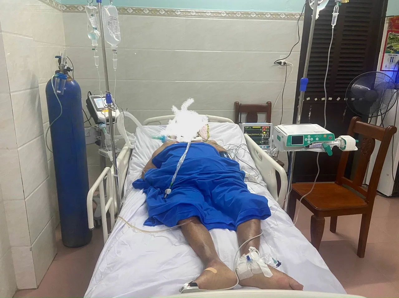 Cho Thuê Bình Oxy Quận Tân Bình