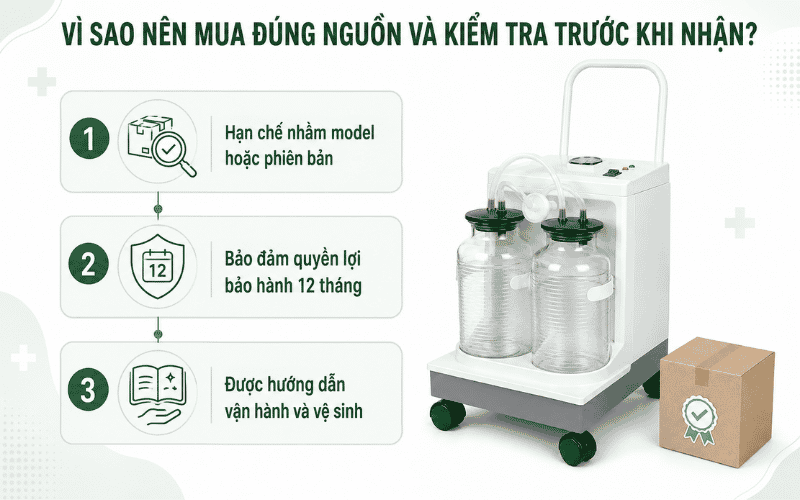 vi sao nen mua dung nguon va kiem tra truoc khi nhan