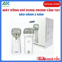 Máy Xông Khí Dung Cầm Tay OROMI (LT-N200, LT-N210, MX-601B)