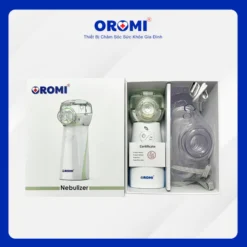 Alternative view of Máy Xông Khí Dung Cầm Tay OROMI (LT-N200, LT-N210, MX-601B)