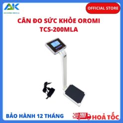 Can do suc khoe oromi tcs 200mla