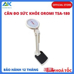Can do suc khoe oromi tsa 180