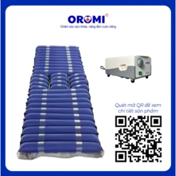 Alternative view of Đệm Hơi Chống Loét OROMI HF6002 Có Lỗ Vệ Sinh, BH 12 Tháng