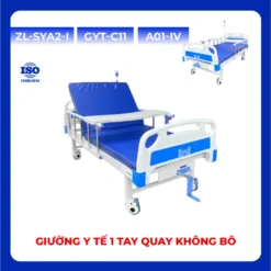Giuong Benh Nhan 1 Tay Quay OROMI GYT C11 1