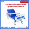 Giuong Benh Nhan 1 Tay Quay OROMI GYT C11