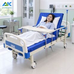 Giuong Benh Nhan OROMI GYT C16 Co Bo Tien Loi 1
