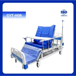 Giuong Benh Nhan OROMI GYT H06 4 Tay Quay 1