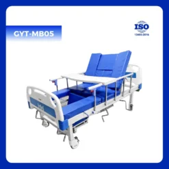 Giuong Benh Nhan OROMI GYT MB05 4 Tay Quay 1