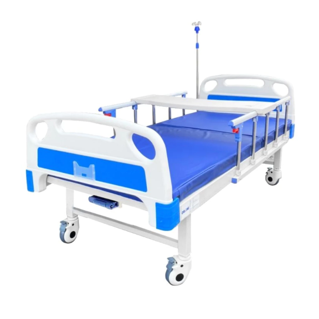 Giường Y Tế 1 Tay Quay OROMI BI01 Tải 250kg, BH 2 Năm Giường Y Tế 1 Tay Quay OROMI BI01 Tải 250kg, BH 2 Năm - Ảnh 7