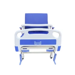 Giường Y Tế 2 Tay Quay OROMI BII12 Tải 250kg, BH 2 Năm Giuong Y Te 2 Tay Quay OROMI BII12 Tai 250kg 3