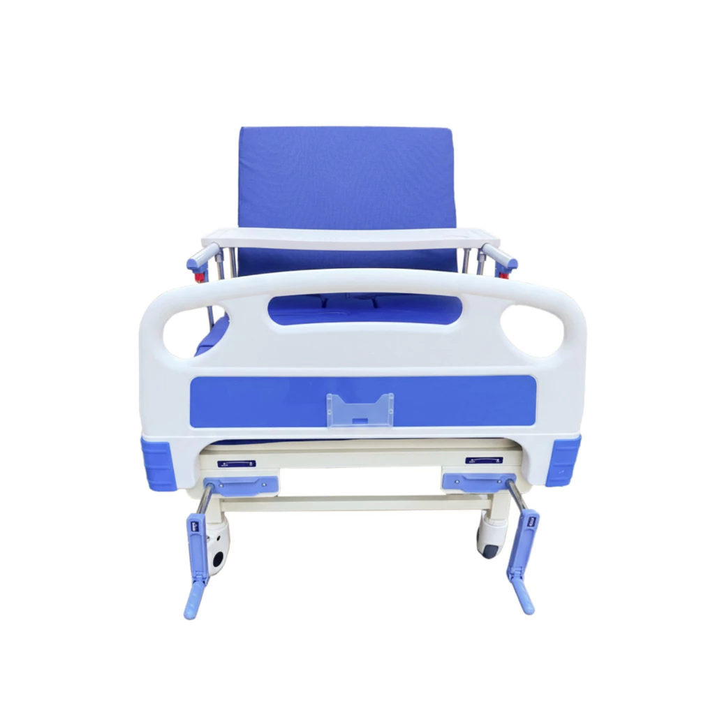 Giường Y Tế 2 Tay Quay OROMI BII12 Tải 250kg, BH 2 Năm Giường Y Tế 2 Tay Quay OROMI BII12 Tải 250kg, BH 2 Năm - Ảnh 7