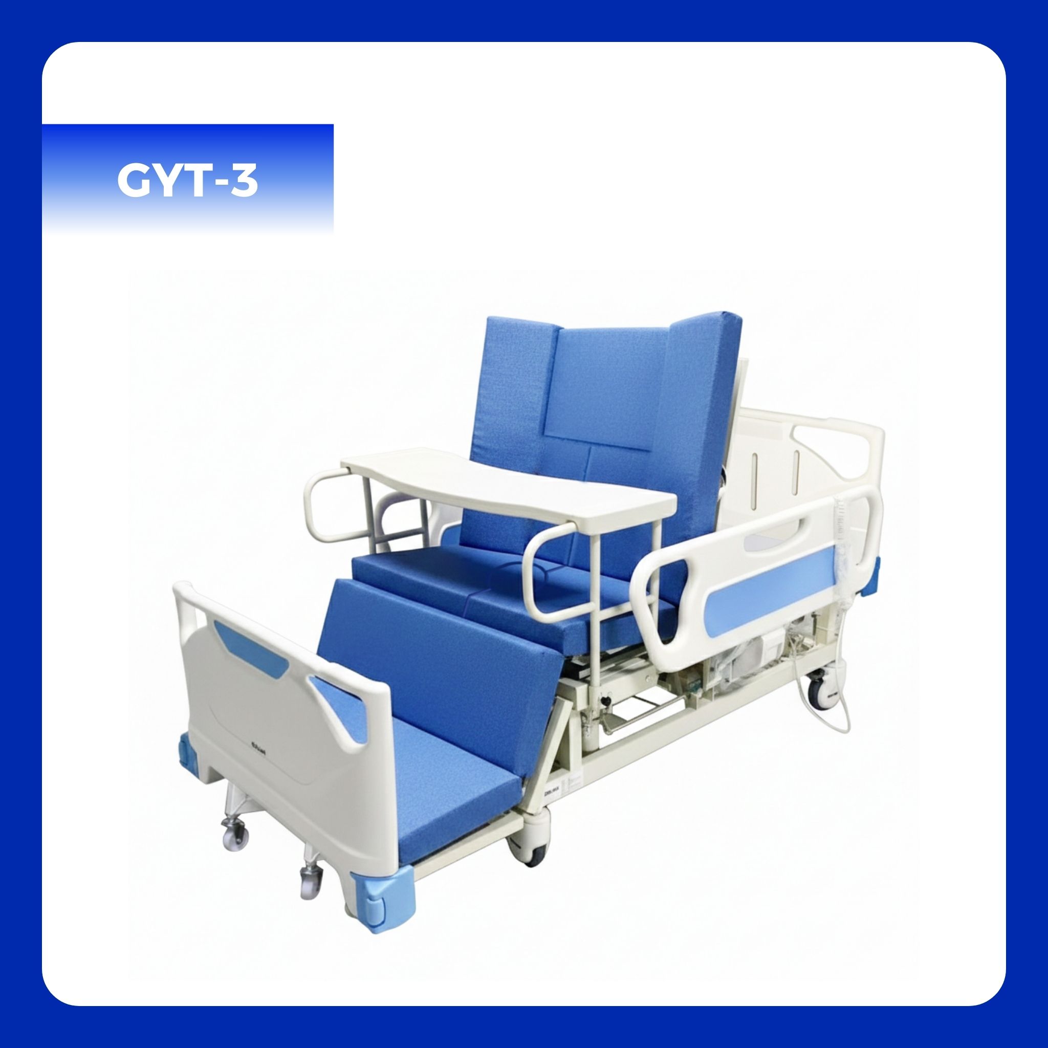 Cửa Hàng Giường Y Tế TPHCM (Lắp Đặt Miễn Phí Trong Ngày) Giuong dien da nang GYT 3