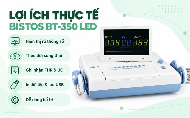 Loi ich thuc te cua Bistos BT 350 LED Fetal Monitor 1