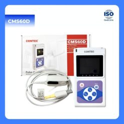 May Do Nong Do Oxy Trong Mau SpO2 Oromi CMS60D 1