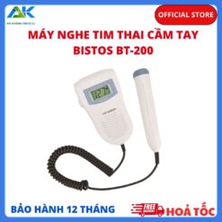 Máy Nghe Tim Thai Cầm Tay Bistos BT-200, BH 12 Tháng