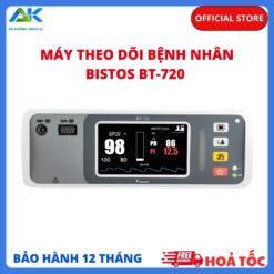 Máy Theo Dõi Bệnh Nhân Bistos BT-720, BH 12 Tháng