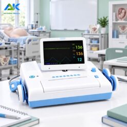 May theo doi san khoa Bistos BT 350 LCD 9