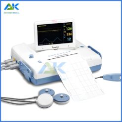 May theo doi san khoa Bistos BT 350 LED Fetal Monitor 2 1