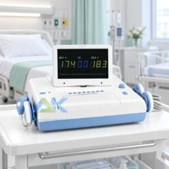 May theo doi san khoa Bistos BT 350 LED Fetal Monitor 5 1