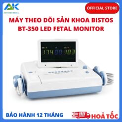 Máy Theo Dõi Sản Khoa Bistos BT-300, BH 12 Tháng