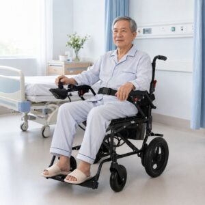 Cho thuê xe lăn điện tại TPHCM