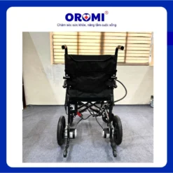 Xe Lan Dien Gon Nhe XSJ 08 22kg Gap Gon 3