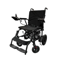 Alternative view of Xe Lăn Điện Gọn Nhẹ XSJ-08 22kg Gấp Gọn OROMI, BH 24 Tháng
