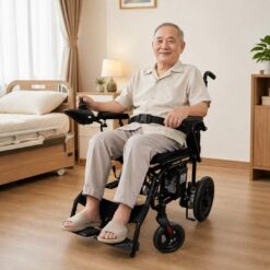 Xe Lăn Điện Oromi Chính Hãng Tại TPHCM