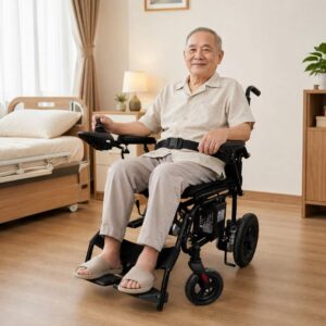 Xe Lăn Điện Oromi Chính Hãng Tại TPHCM