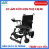 Xe Lan Dien Nga Lung Nang Chan XSJ 13 2