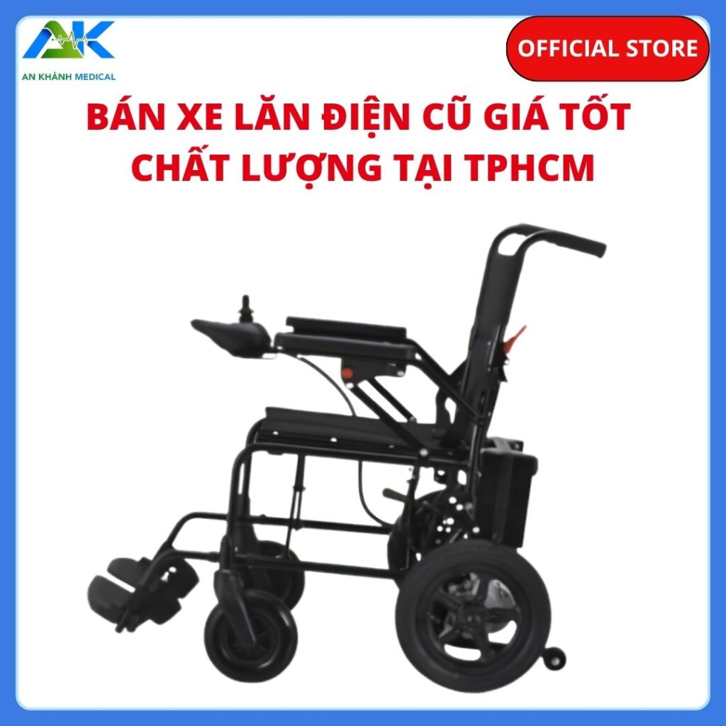 Ban Xe Lan Dien Cu Gia Tot Chat Luong Tai TPHCM