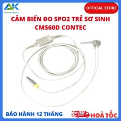 Cảm Biến Đo SpO2 Trẻ Sơ Sinh CMS60D Contec