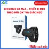 Checkme O2 Max – Thiết Bị Đeo Theo Dõi Oxy Và Giấc Ngủ Checkme O2 Max