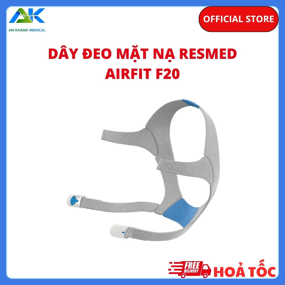 Dây Đeo Mặt Nạ ResMed AirFit F20