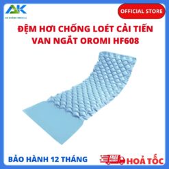 Alternative view of Đệm Hơi Chống Loét Cải Tiến Van Ngắt Oromi HF608 – BH 1 Năm