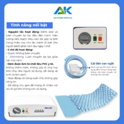 Dem Hoi Chong Loet Cai Tien Van Ngat Oromi HF608 4