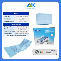 Dem Hoi Chong Loet Cai Tien Van Ngat Oromi HF608 5