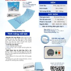 Dem Hoi Chong Loet Cai Tien Van Ngat Oromi HF608 6
