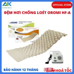 Đệm Hơi Chống Loét Oromi HF-A , BH 1 Năm