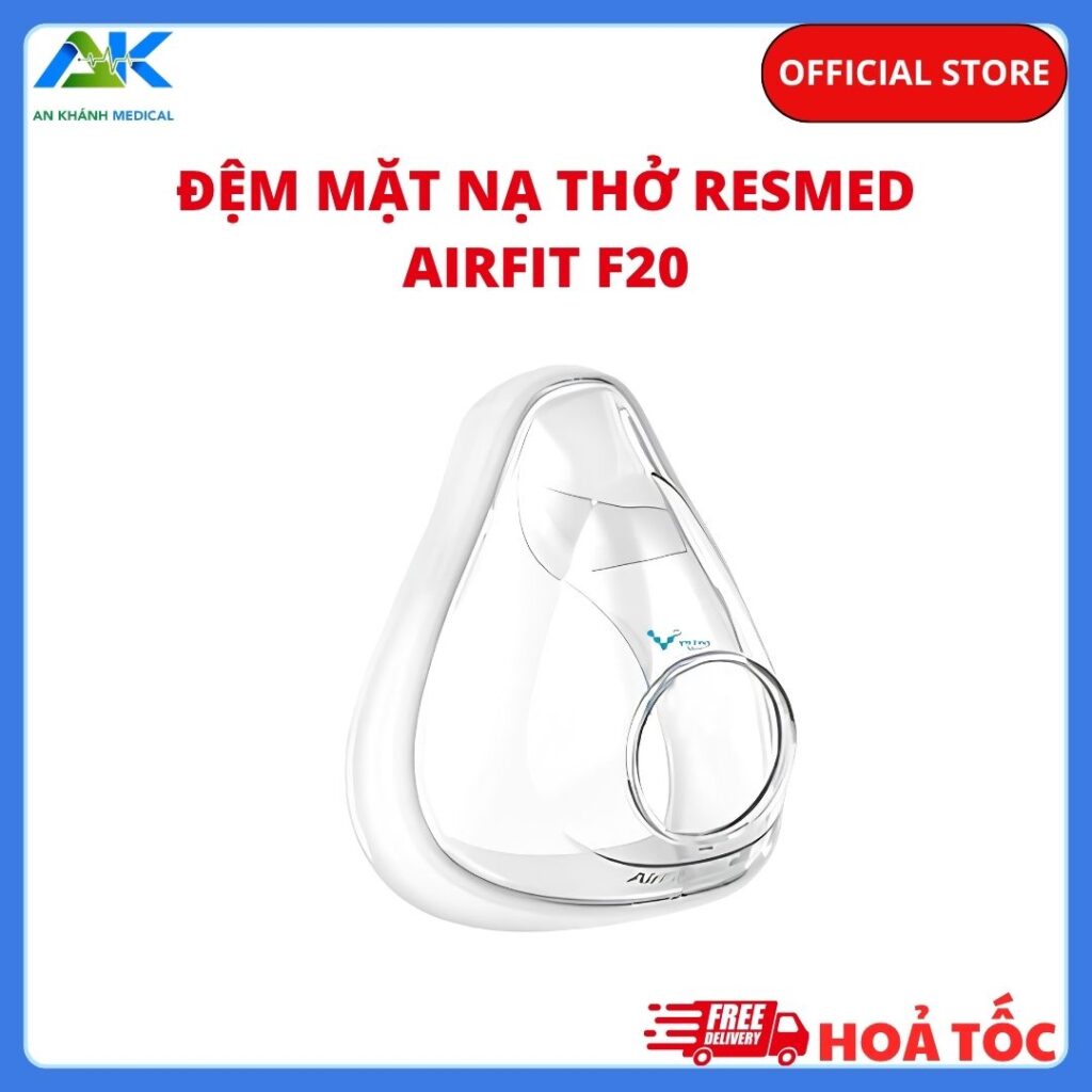 Dem Mat Na Tho ResMed AirFit F20