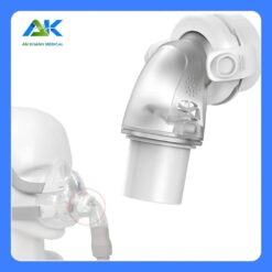 Alternative view of Đoạn Nối Mặt Nạ Thở ResMed AirFit F20