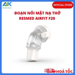 Đoạn Nối Mặt Nạ Thở ResMed AirFit F20