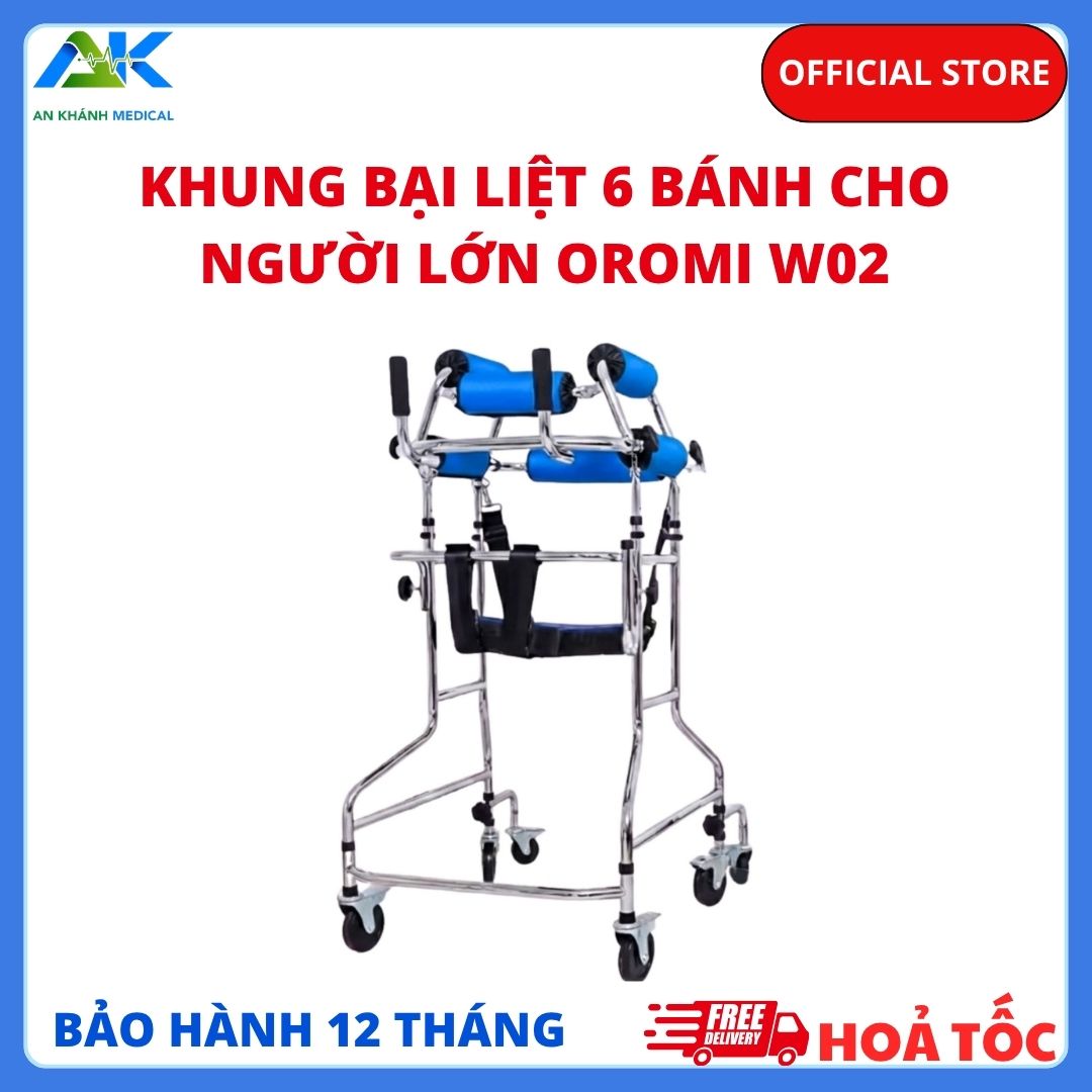 Khung Bai Liet 6 Banh Cho Nguoi Lon Oromi W02